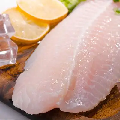 越南进口巴沙鱼免邮龙利鱼免邮新鲜冷冻片比龙利鱼柳巴沙鱼柳_乐优惠