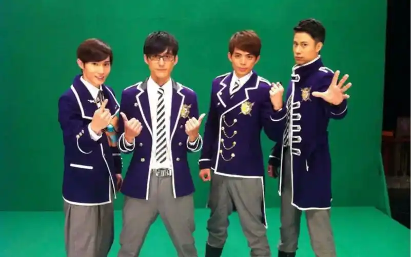 萌学园五星合集