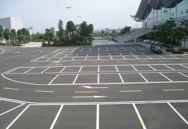 商业机会 安全,防护 交通安全设备 >> 提龙华公路地面标线划线,道路