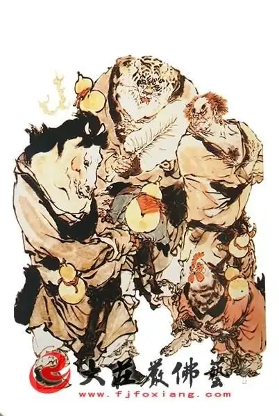 瘟神有五位分别是春天的瘟神张无伯,夏天的瘟神刘元达,秋天的瘟神