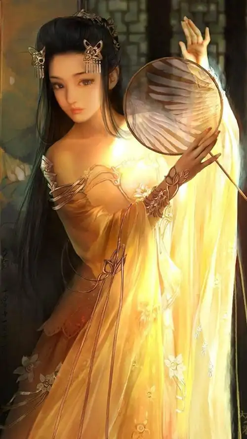 剑网3游戏古装美女