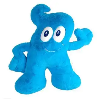 世博会"海宝"热销玩具