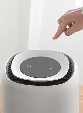 有品生态链海说半导体q4静音除湿机