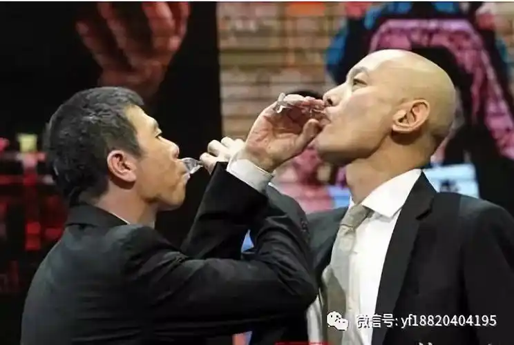从冯小刚,葛优喝交杯酒,来说说喝酒的十大好处-唐三镜杨帆