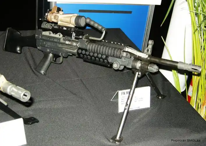 mk48 mod0 ——〖枪炮世界