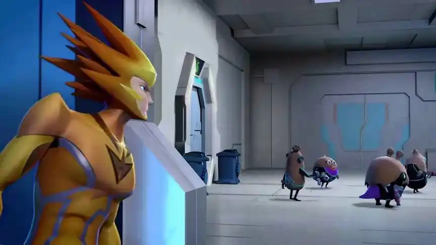 赛尔号大电影5:雷神崛起