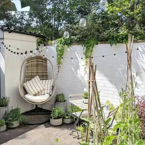 20款漂亮的花园围墙看看哪一款适合你家庭院