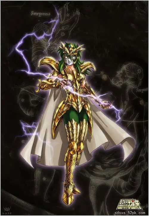 不见其踪从泛红的枫叶转采于2018-06-15 21:39:07蛇夫座圣斗士不见其