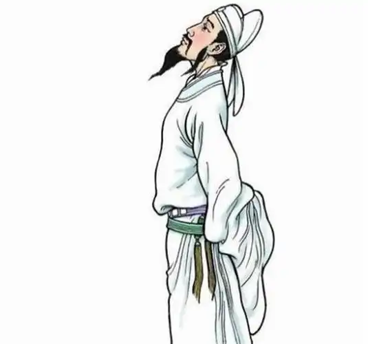 李白被儒生嘲讽,他挥笔写诗一首,成为千年来骂人的经典诗句