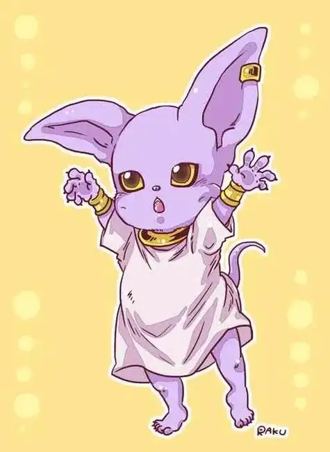 谢谢你的关注与评论 #破坏神比鲁斯 #天使维斯 #弗利萨  - 抖音