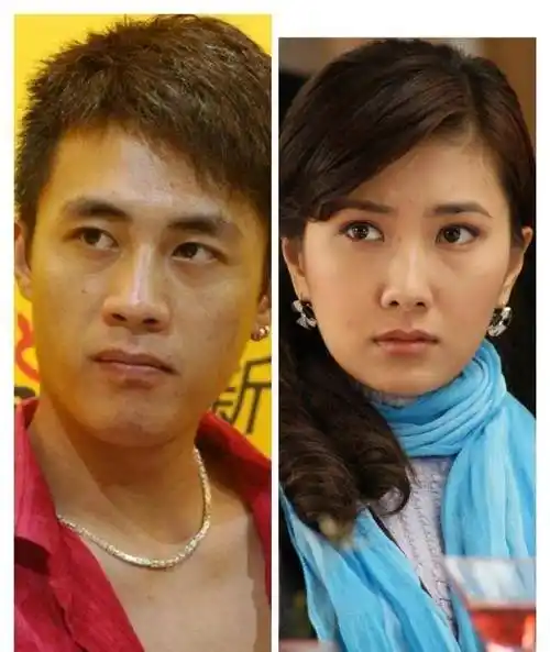 "插刀教主"杜淳历任漂亮女友无缝衔接婚后又凹好丈夫好爸爸人设_印小