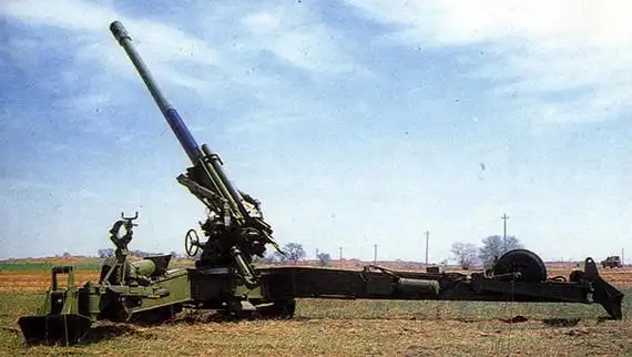 中国155榴弹炮