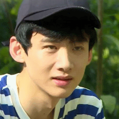 白敬亭可爱帅气小鲜肉gif动图_动态图_表情包下载_soogif