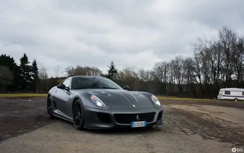 ferrari 599 gto