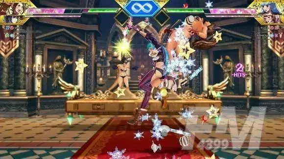 游戏中开始你的战斗体验,这里有非常丰富的人物角色,你都可以进行自由