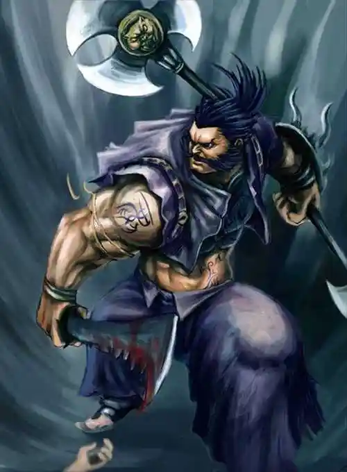 读《三国志》—"虎痴"许褚