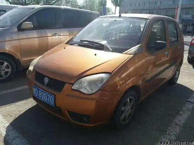 08年哈飞路宝特价出售