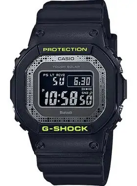 卡西欧手表男gshock小方块表运动表上海之夜不屈之光gw5600