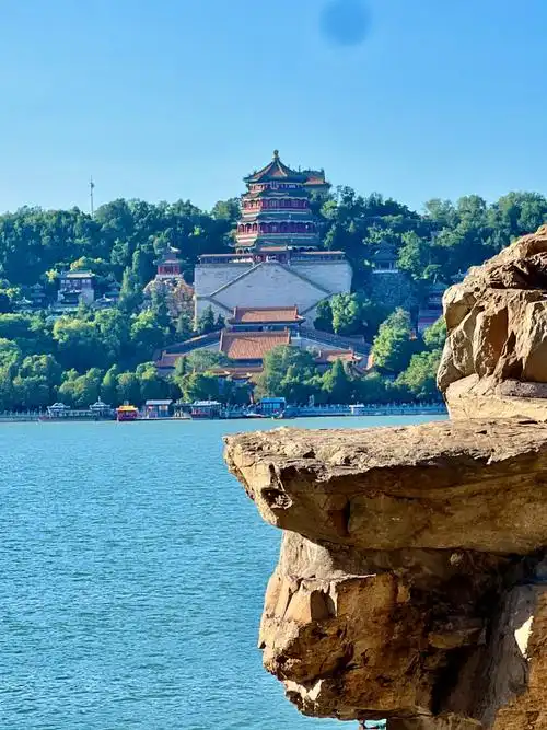 颐和园#北京·颐和园-画中游#我是line脑残粉#  (29196326