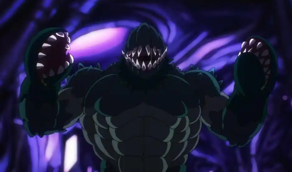 一拳超人:埼玉不出手,英协和怪协联手,能否击退宇宙霸主波罗斯