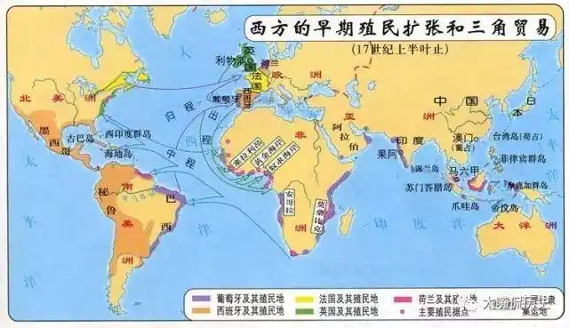 400年前横跨四大洲的全球贸易,中国人满载白银而归,赚翻了!
