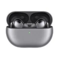 huawei华为freebudspro3入耳式真无线动圈主动降噪蓝牙耳机冰霜银无线