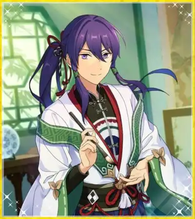 偶像梦幻祭表情包神崎飒马