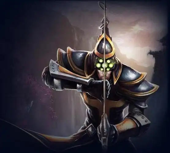 英雄联盟:全是回忆 这些英雄的最早一批原画,你认识几个?