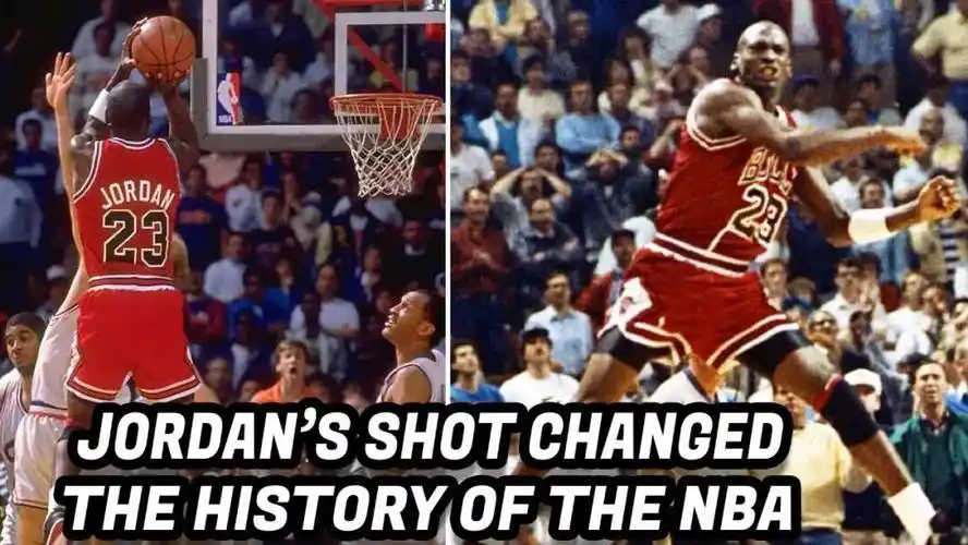 theshot改变nba历史的出手