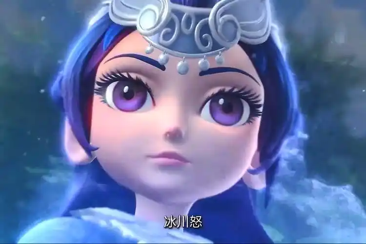 修罗傀儡利用巫蛮儿要挟杀破狼等人不料被杀破狼三箭教育