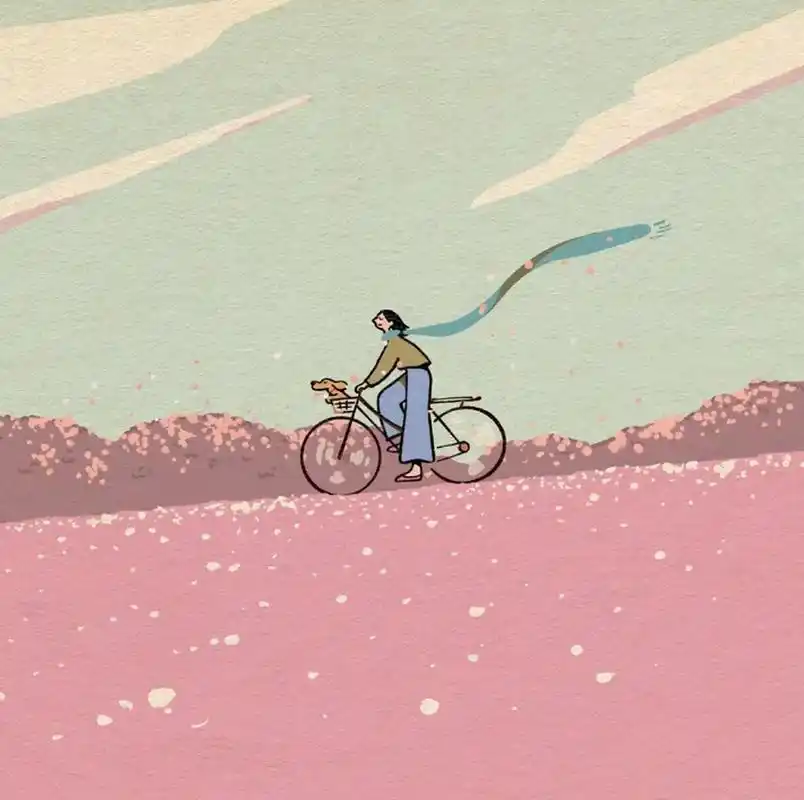 温暖治愈系头像-向往的生活