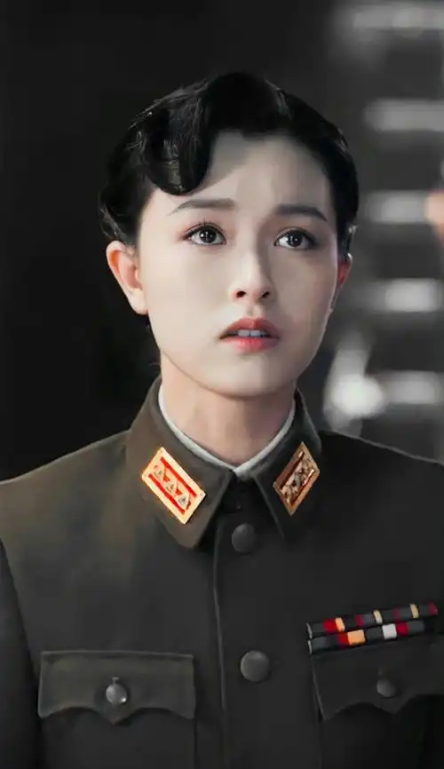 风声时期的文咏珊