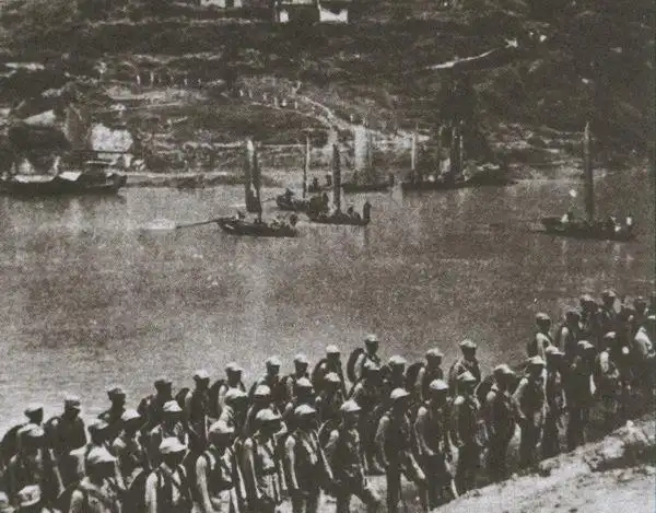 鄂西会战的战争背景