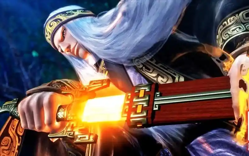 秦时明月 卫庄横剑术霸气集锦 hdr画质_哔哩哔哩 (゜-゜)つロ 干杯