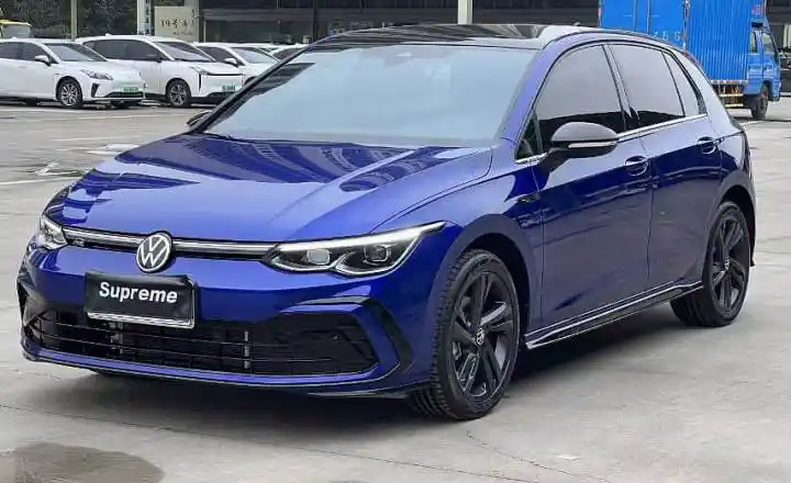 大众 高尔夫 2021款 280tsi dsg rline