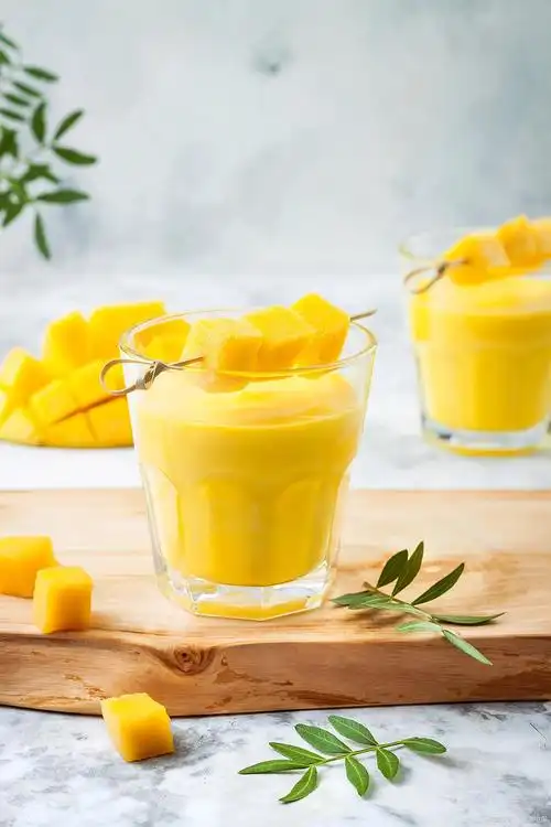 芒果沙冰制作全攻略