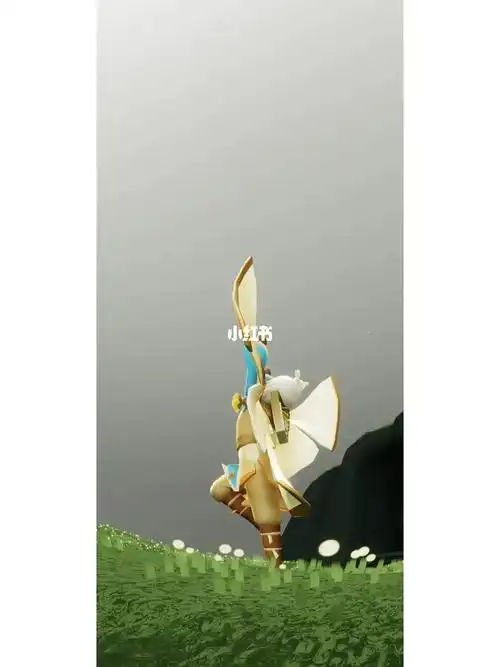 第一次见这么长的斗篷 我觉得其实和梦想季的凤凰斗篷也蛮配的还有鲲