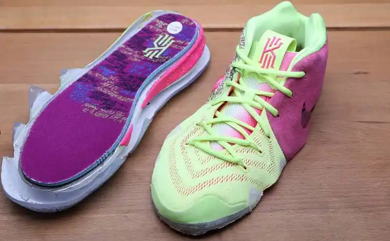 欧文4拆解测评 欧文4代彩屑拆解图