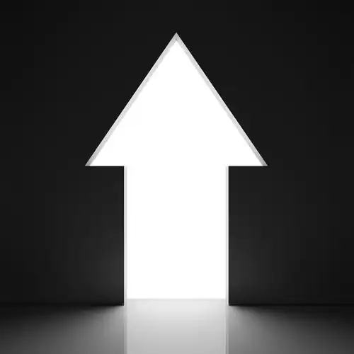 35张高清立体箭头图片素材