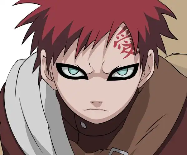 动漫我爱罗头像