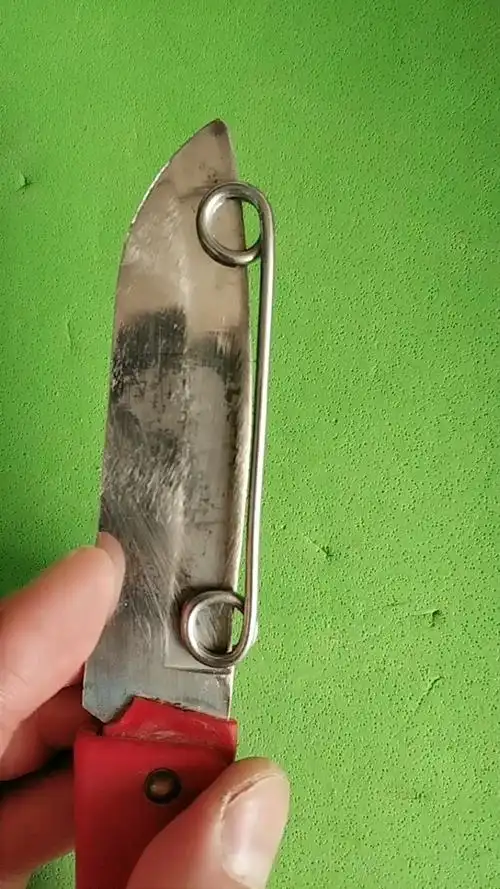 生活小妙招#自制工具