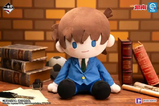 有谷子##谷子##有尺物有谷子##柯南谷子##名侦