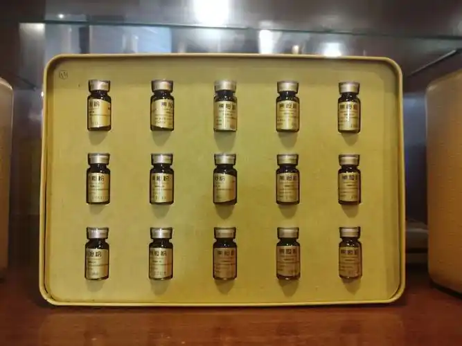 宝子们,真假熊胆粉,教你怎么分辨