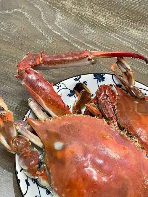 好肥的螃蟹腿