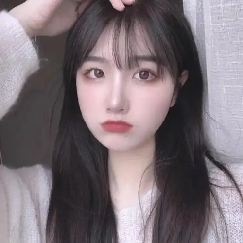 漂亮可爱的小姐姐头像