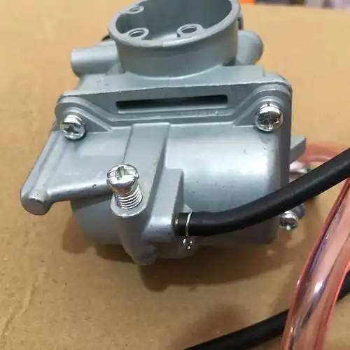 包邮 适用铃木弯梁摩托车化油器 赛驰110 qs110化油器总成 配件