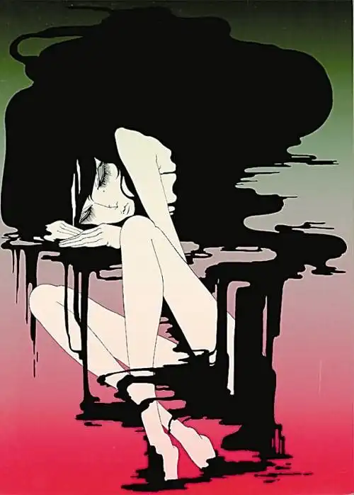 日本插画师加藤彩