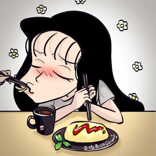 吃货头像男__qq头像大全7kb