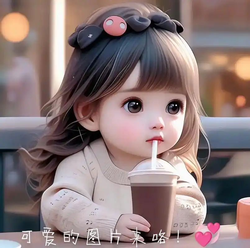 可爱的图片头像 #一起换头像 # - 抖音