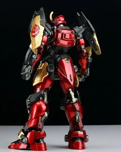 模玩测评:钻头是男人的浪漫!ccs toys 红莲螺岩